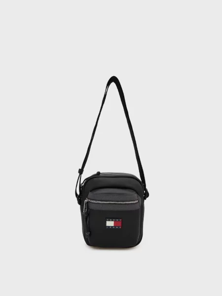 Сумка Tommy Jeans чорна