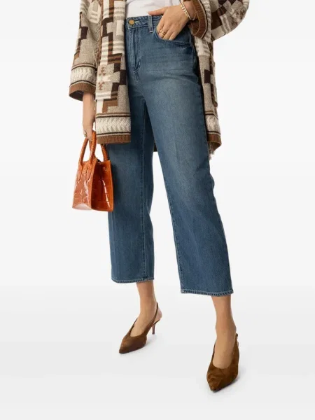 Jeansy L'agence niebieskie