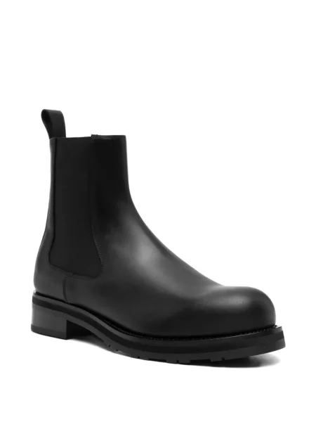 Botine chelsea The Row negru