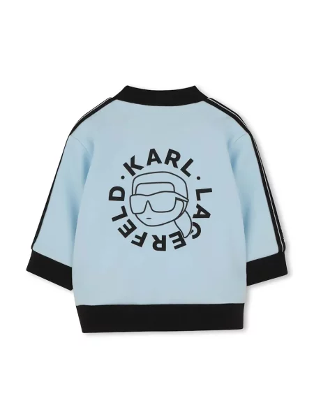 Karl Lagerfeld Бебешки анцуг синьо