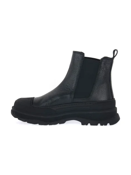 Pantofi At Go negru