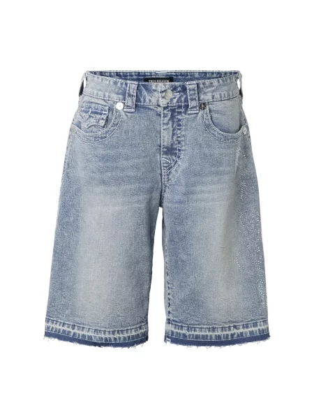 True Religion Džíny Jessie světlemodrá