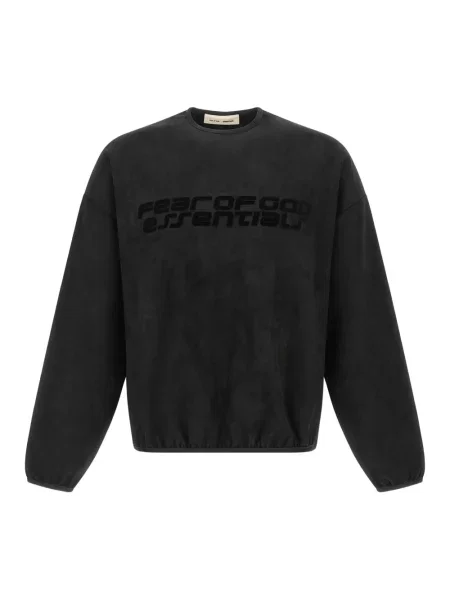 Bluza Fear Of God klasyczna czarna