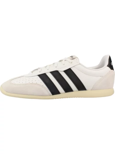 Sneakersy adidas białe