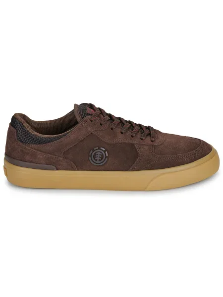 Pantofi Element maro