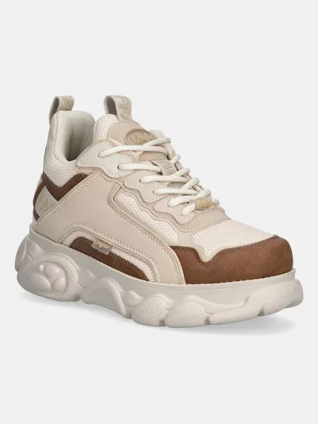Buffalo sneakers Cld Chai bej