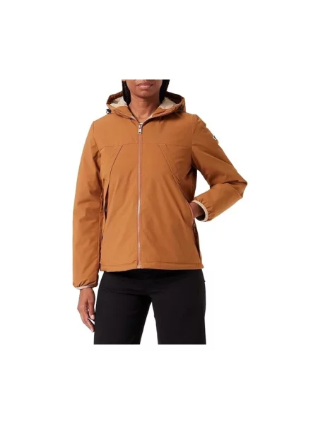 Kurtka Champion brązowa