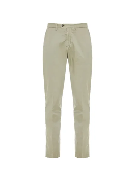 Pantaloni Corneliani verde