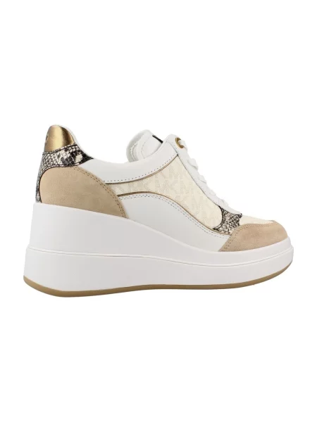 Pantofi Michael Michael Kors alb