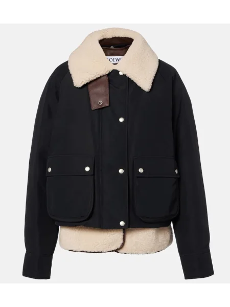 Geacă Loewe negru