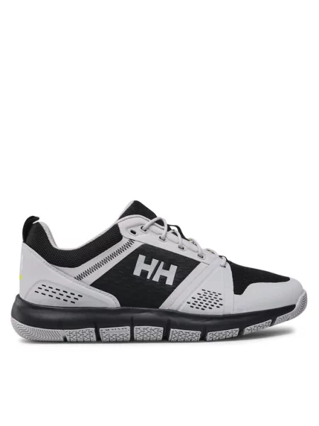 Чоботи Helly Hansen сірі