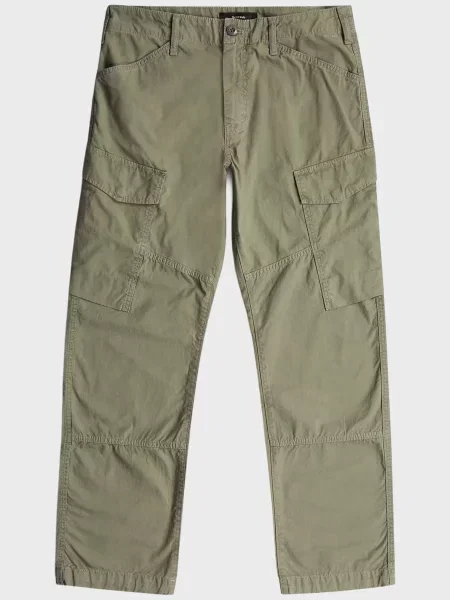 Брюки карго G-star Raw оливковые