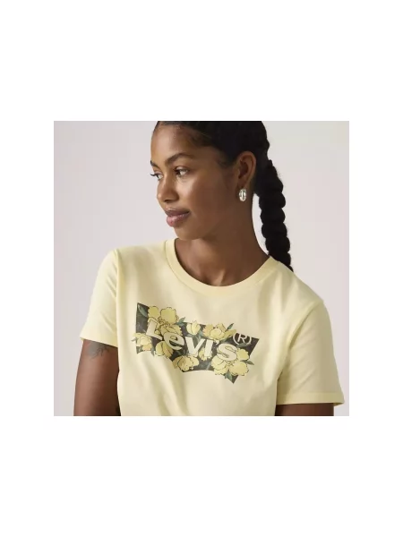 Tricou Levi's® galben