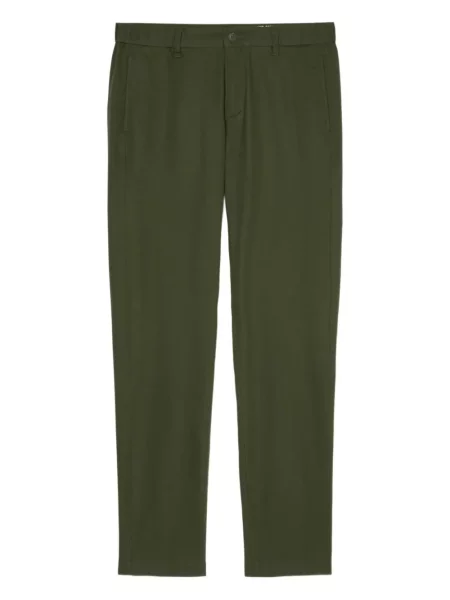 Zúžené kalhoty Marc O'polo zelené