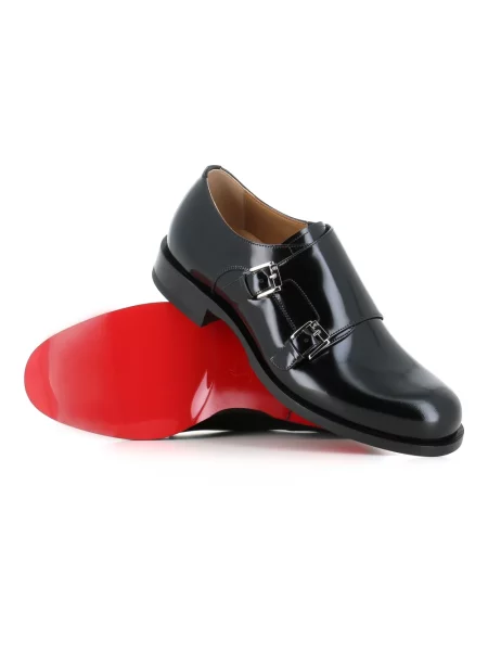 Monki Christian Louboutin czarny