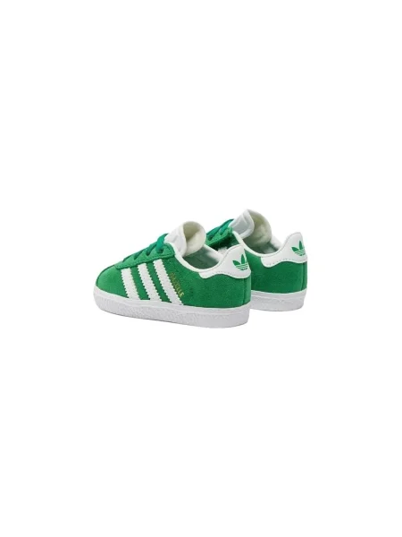 Sneakerși copii Adidas Gazelle verde