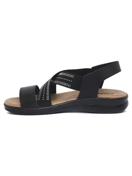Pantofi Valleverde negru