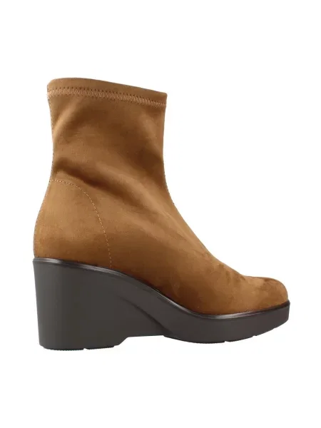 Pantofi Miss Elastic maro