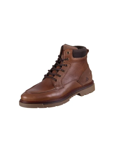 Pantofi Bullboxer din dantelă maro
