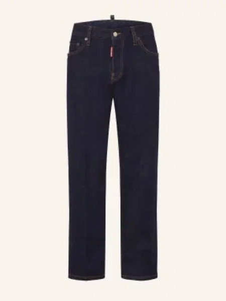 Džíny Regular Fit navy blue modré