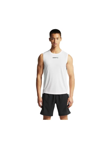 Tricou Craft alb