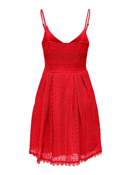 ONLY Rochie intens roșu