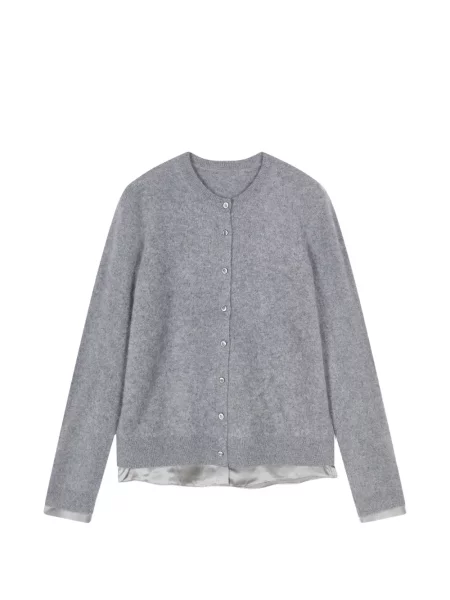Cardigan Jnby gri