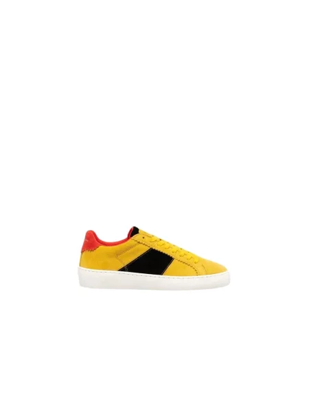 Sneakersy Scotch & Soda zamszowe