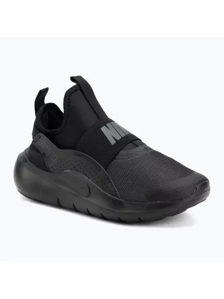 Încălțăminte pentru copii Nike Flex Runner 4 black/anthracite/black negru