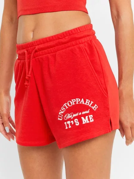 Спортивні шорти Tally Weijl червоні