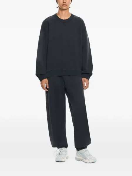 Pantaloni sport Off-white alb