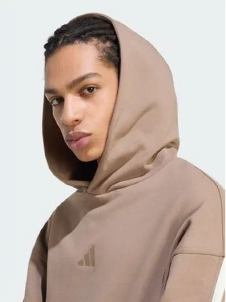 Mikina adidas bílá
