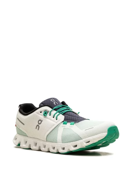 Sneakerși On-running alergare alb