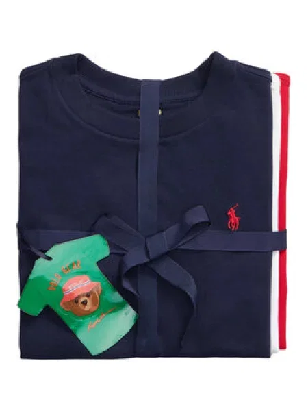 Dětské top Polo Ralph Lauren