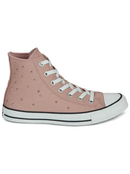 Félcipő Converse rózsaszín
