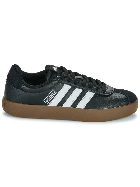 Félcipő Adidas fekete