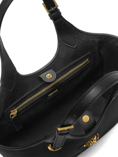 Geantă Versace negru