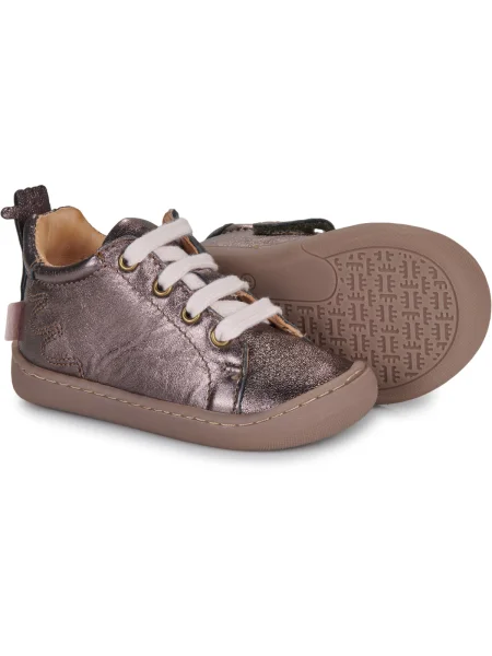 Pantofi copii Easy Peasy maro