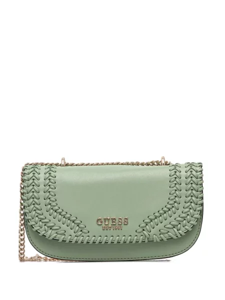 Боди Guess зелено