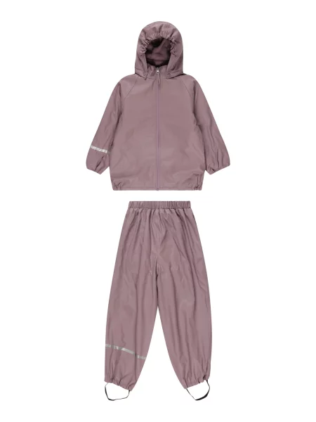 CeLaVi Tehničko odijelo srebrno / sivkasto ljubičasta mauve siva