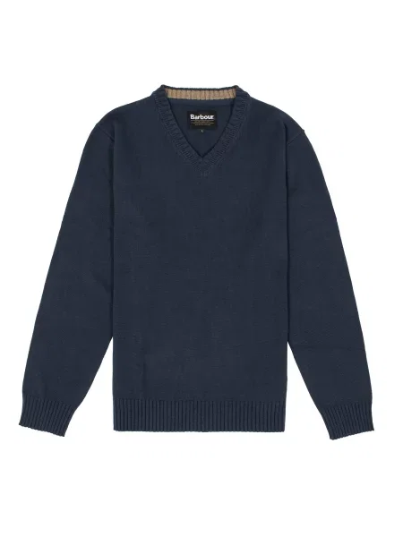 Свитер Barbour синий