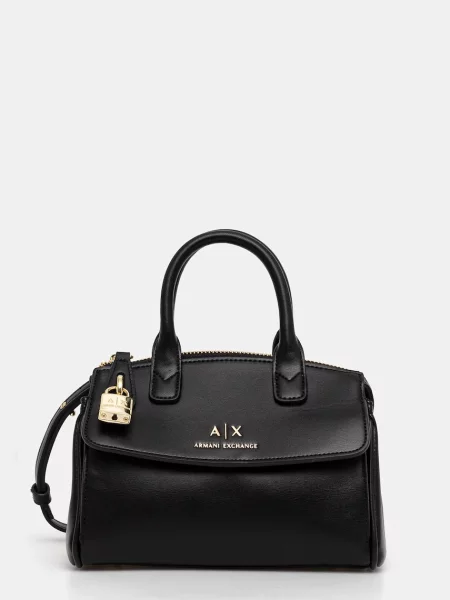 ARMANI EXCHANGE Poșete JANE' negru