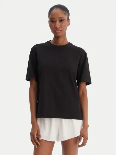 Reebok Tricou Suzie negru