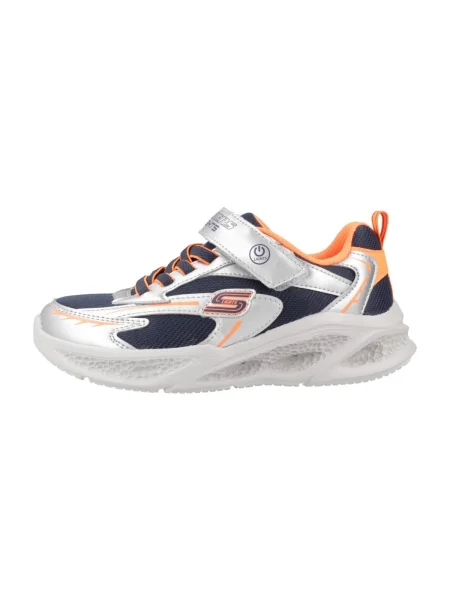 Tenisky Skechers sivá