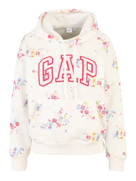 Geacă Gap Petite alb