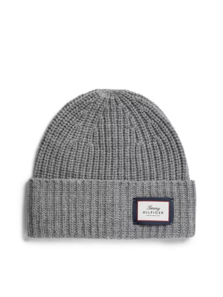 Tommy Hilfiger Czapka szary