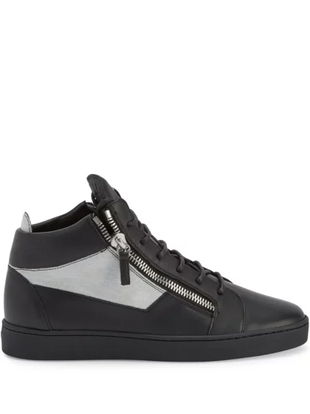Sneakerși Giuseppe Zanotti Kriss negru