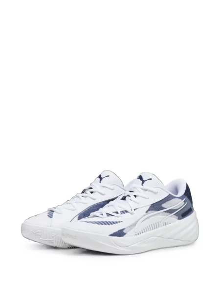 Sneakerși Puma Nitro alb