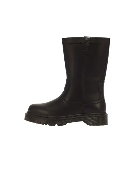 Dr. Martens Cizme Anistone' negru