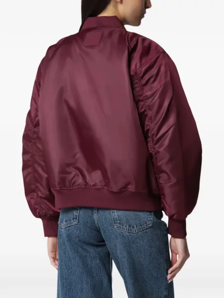 Geacă bomber Anine Bing violet